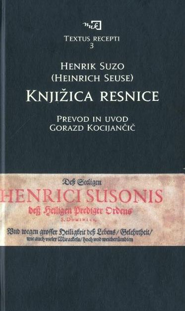 KNJIŽICA RESNICE