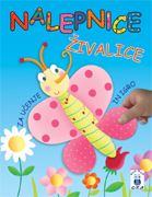 Živalice, nalepnice