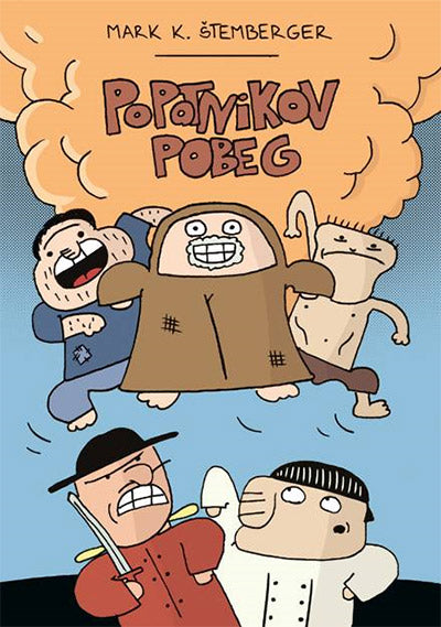 Popotnikov pobeg