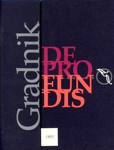 De profundis
