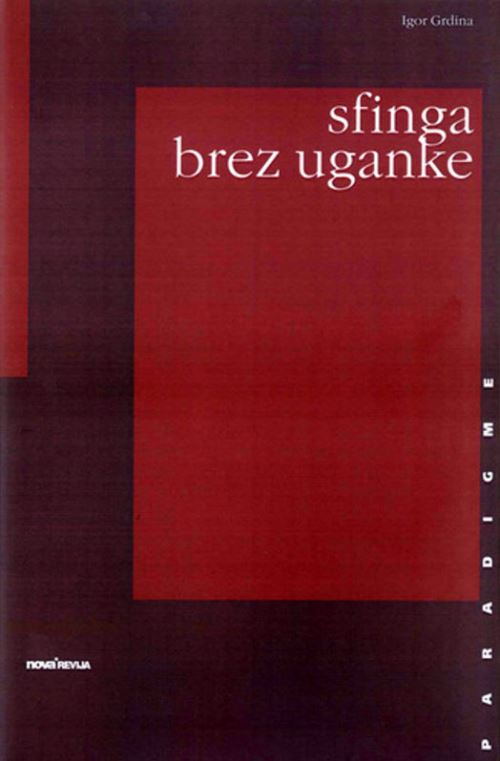 SFINGA BREZ UGANKE (SUBVENCIJA)
