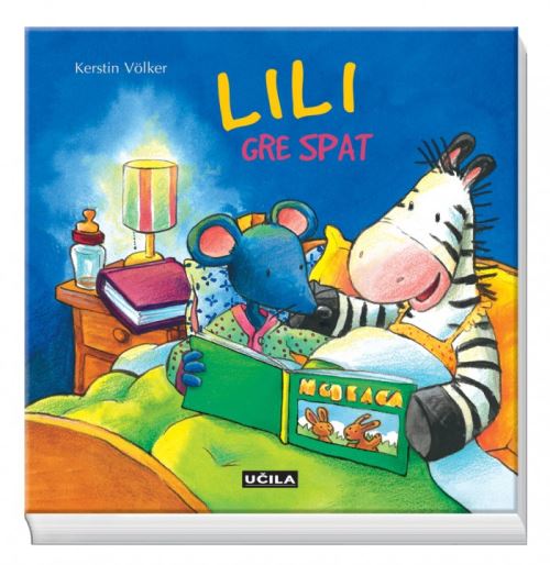 LILI GRE SPAT