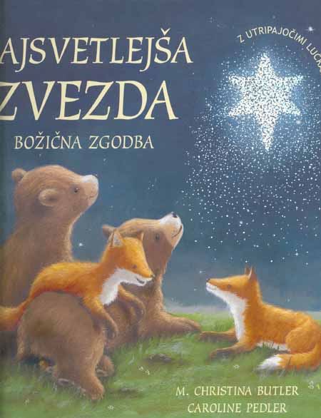 NAJSVETLEJŠA ZVEZDA