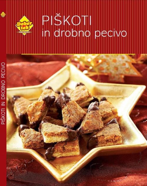 Piškoti in drobno pecivo