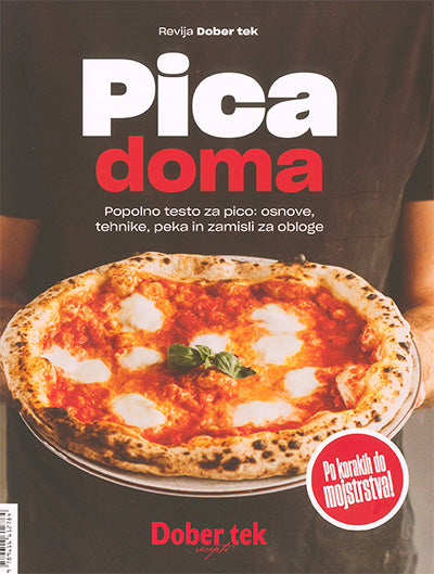 Pica doma: popolno testo za pico