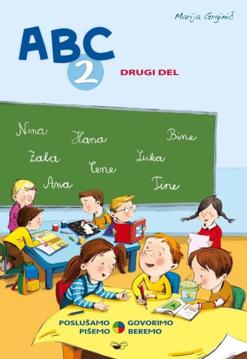 ABC 2 2.DEL 2/9 - DZ PRENOVLJENO