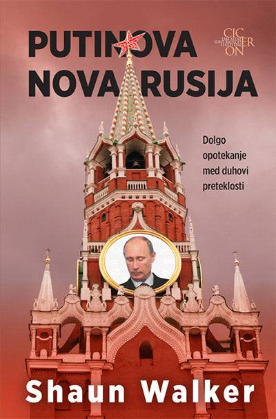 Putinova nova Rusija: dolgo opotekanje med duhovi preteklosti