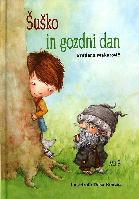 Šuško in gozdni dan