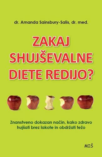 Zakaj shujševalne diete redijo