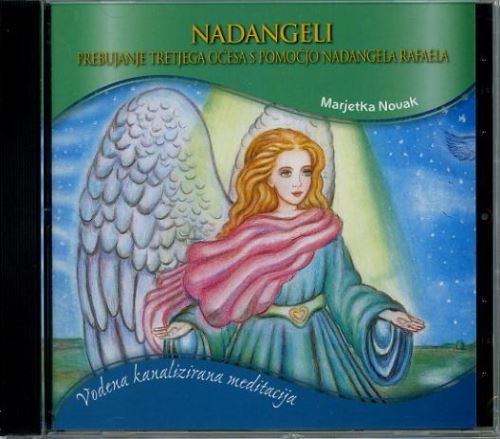 Nadangeli: prebujanje tretjega očesa, CD