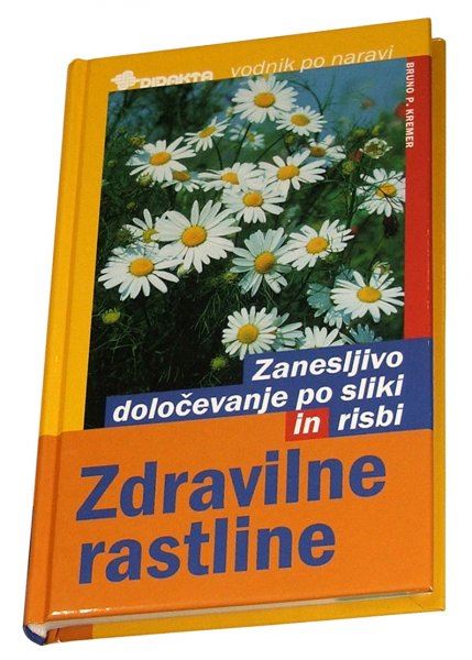 ZDRAVILNE RASTLINE