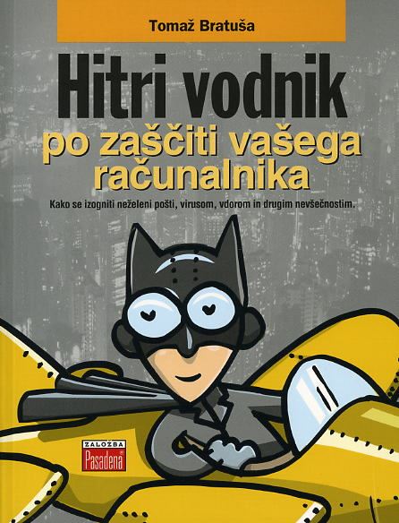 HITRI VODNIK PO ZAŠČITI VAŠEGA RAČUNALNIKA