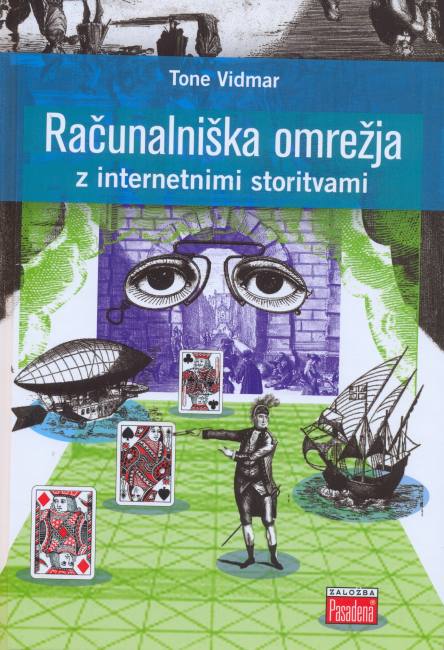 RAČUNALNIŠKA OMREŽJA Z INTERNETNIMI STORITVAMI