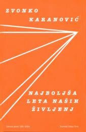 Najboljša leta naših življenj - izbrane pesmi 1991-2004