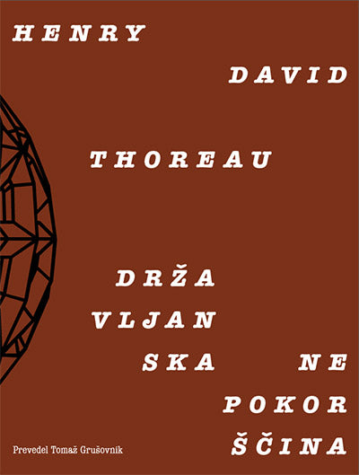 Državljanska nepokorščina (2. izdaja)