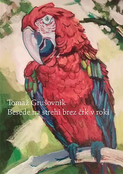 BESEDE NA STREHI BREZ ČRK V ROKI