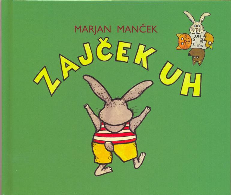 Zajček Uh