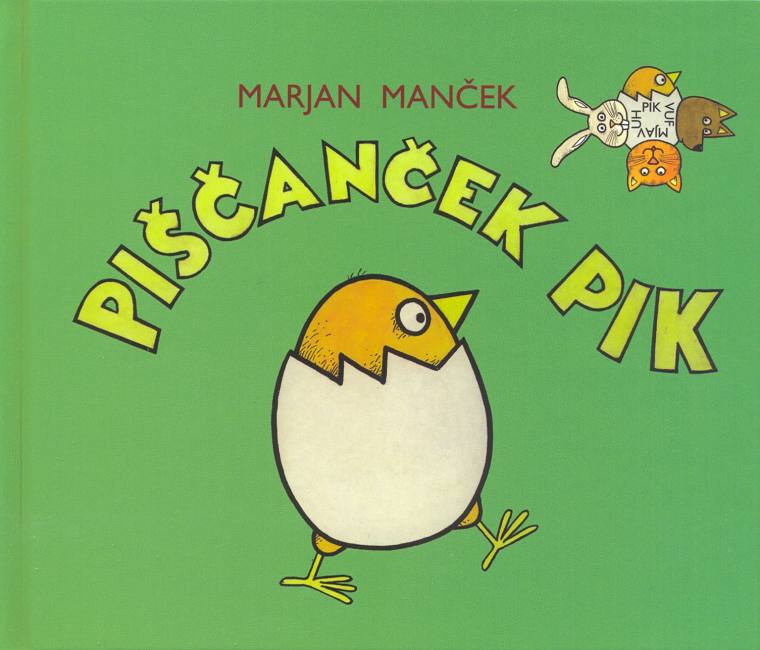 PIŠČANČEK PIK