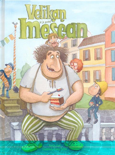 VELIKAN, KI JE POSTAL MEŠČAN
