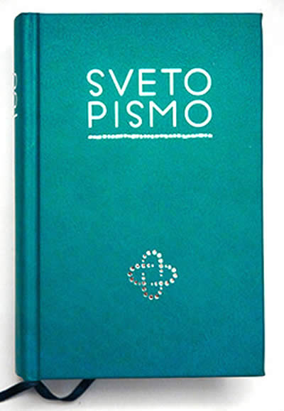 Sveto pismo (žepni format, trda vezava)
