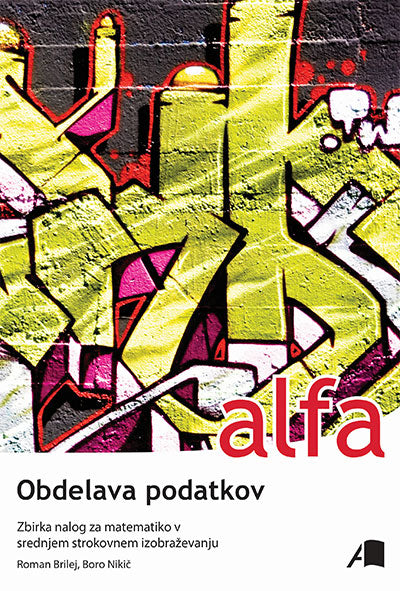 ALFA. OBDELAVA PODATKOV