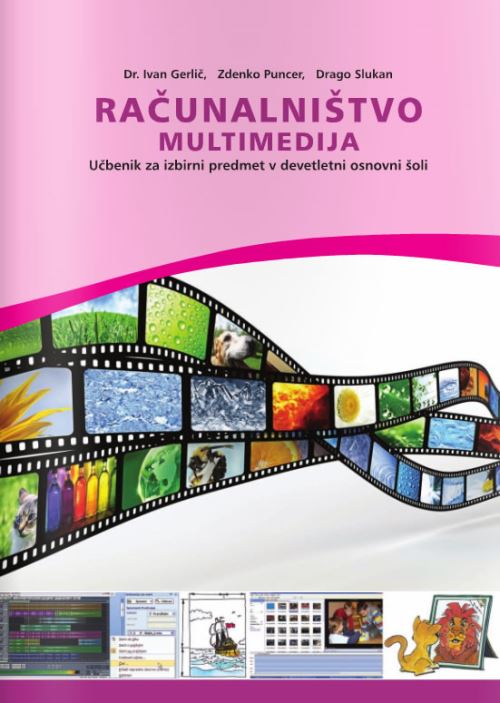 MULTIMEDIJA 7,8,9/9 - UČBENIK