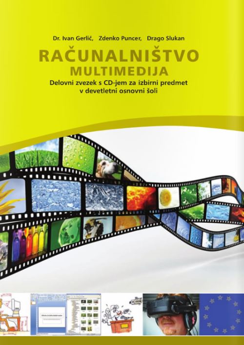 MULTIMEDIJA 7,8,9/9 - DZ + CD