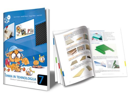 TEHNIKA IN TEHNOLOGIJA 7 - UČBENIK