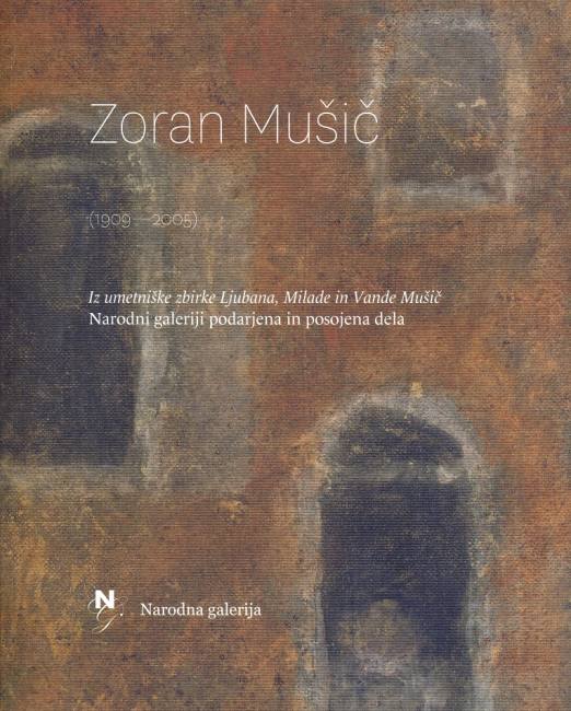 Zoran Mušič: 1909-2005