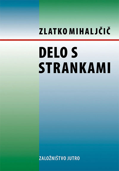 DELO S STRANKAMI - UČBENIK