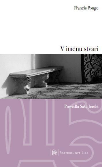 V imenu stvari