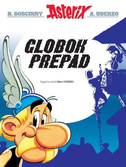 Asterix: Globok prepad