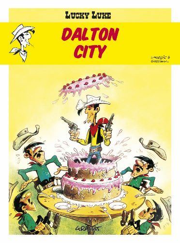 Dalton city (mehka vezava)