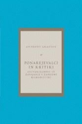 PONAREJEVALCI IN KRITIKI
