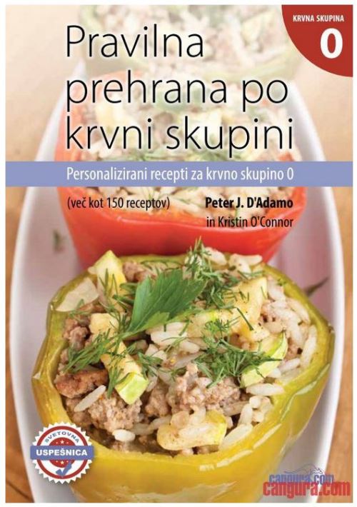 PRAVILNA PREHRANA PO KRVNI SKUPINI 0