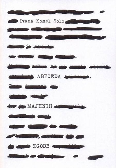 ABECEDA MAJHNIH ZGODB