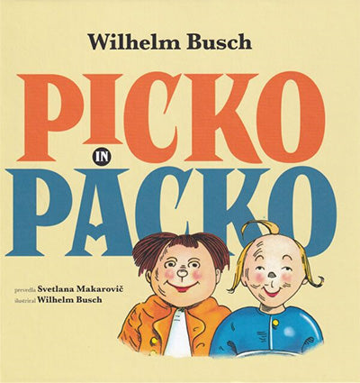 Picko in Packo