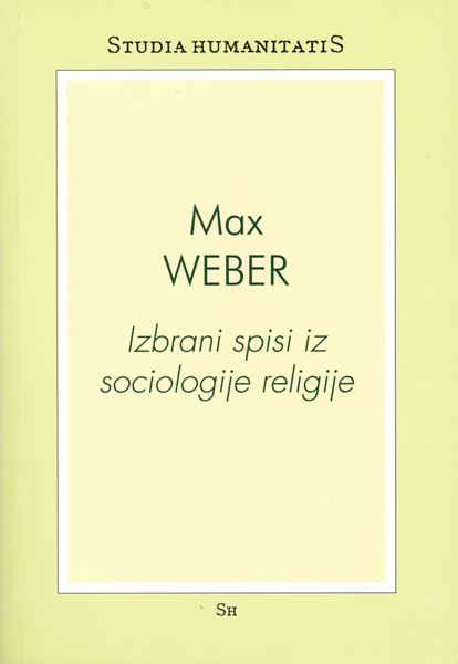 Izbrani spisi iz sociologije religije