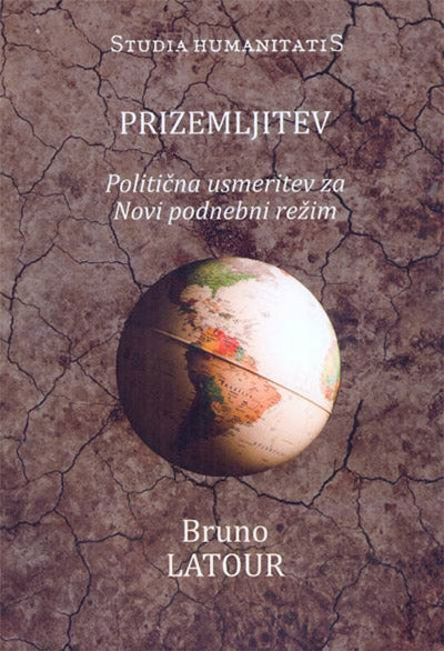 Prizemljitev: politična usmeritev za Novi podnebni režim