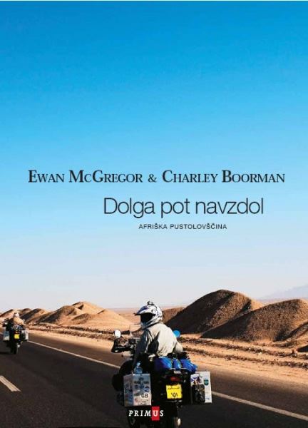 Dolga pot navzdol: afriška pustolovščina