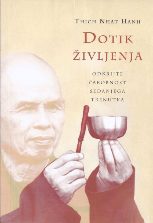 Dotik življenja - Odkrijte čarobnost sedanjega trenutka