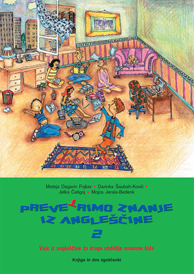 PREVE(T)RIMO ZNANJE IZ ANGLEŠČINE 2