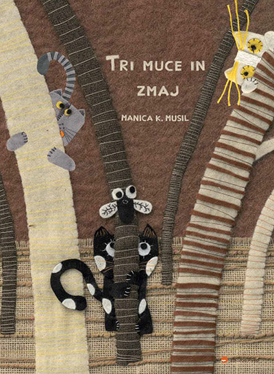 TRI MUCE IN ZMAJ