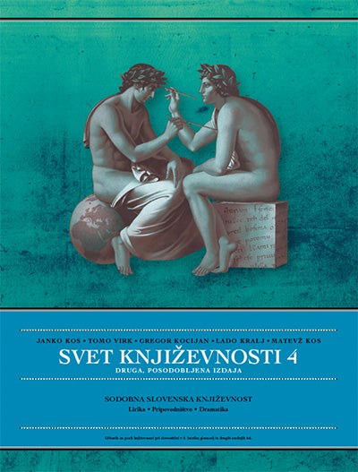 SVET KNJIŽEVNOSTI 4 - PRENOVLJEN