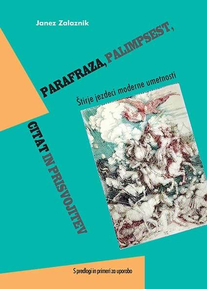 PARAFRAZA, PALIMPSEST, CITAT IN PRISVOJITEV