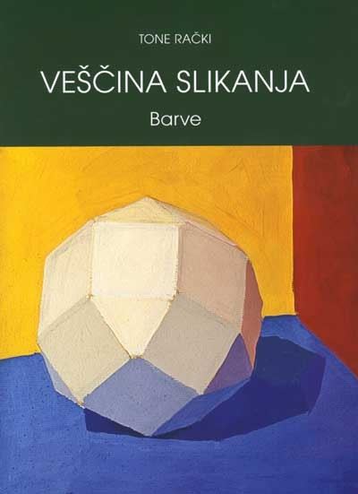 Veščina slikanja - barve