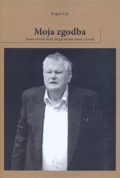 Moja zgodba: samo norček misli, da ga morajo imeti vsi radi