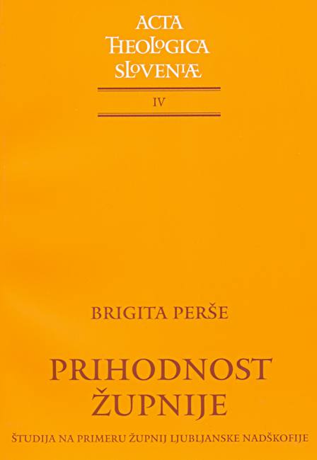 Prihodnost župnije