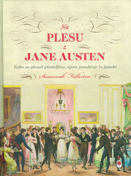 NA PLESU Z JANE AUSTEN