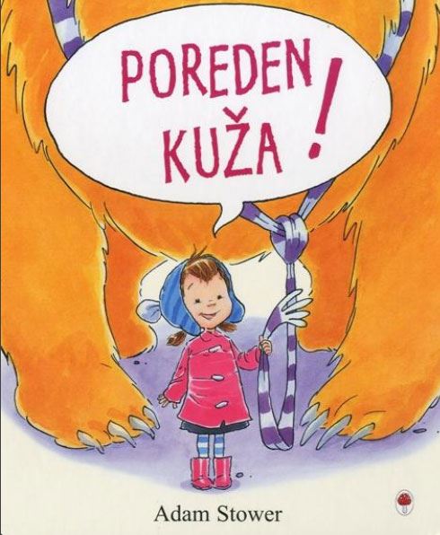 POREDEN KUŽA